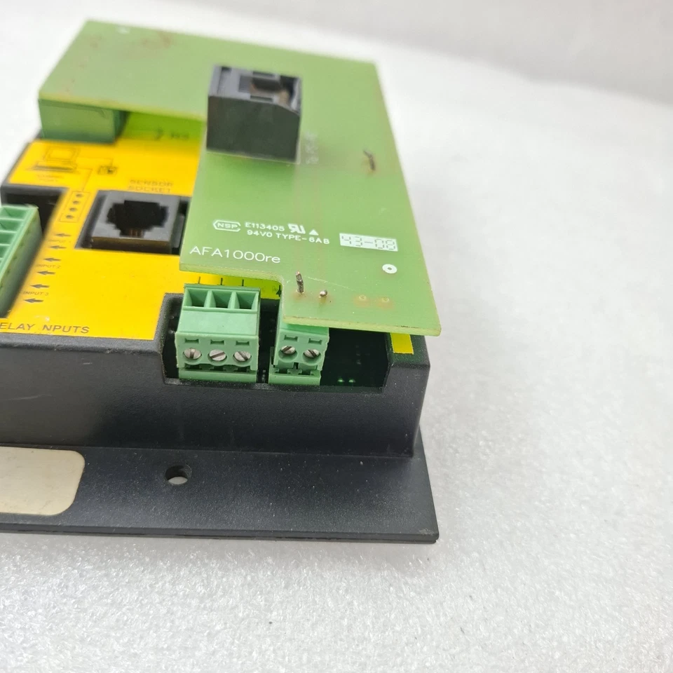 Kewaunee AFA 1000 VAV CONTROLLER AFA1000